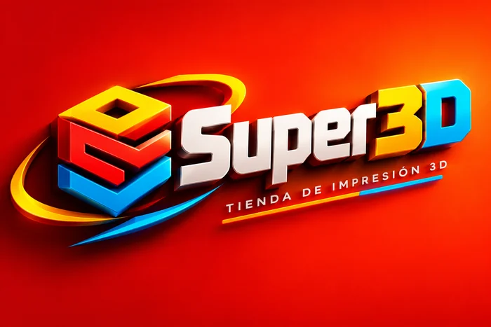 Super3D, tienda de impresión 3D